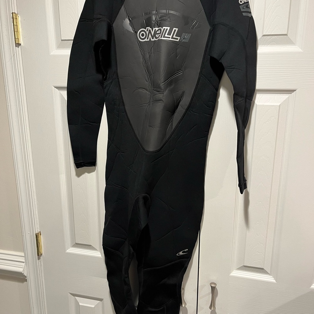 O'Neill Black Wetsuit